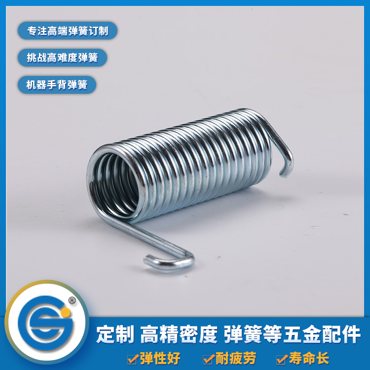 彈簧廠家：耐高溫彈簧一般可以耐多少度？