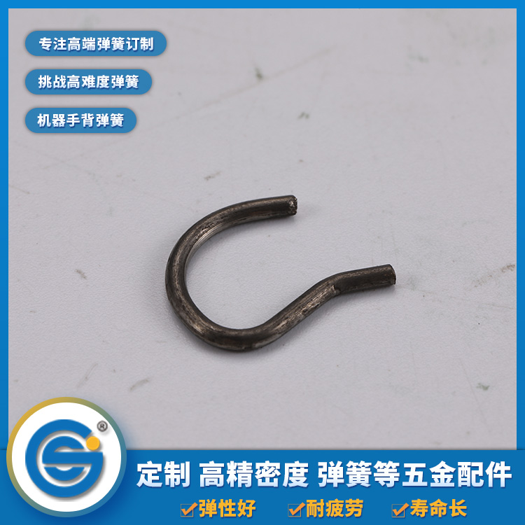彈簧廠家告訴你：怎樣選擇異形彈簧？