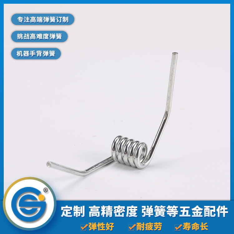 扭轉(zhuǎn)彈簧有什么特點(diǎn)？