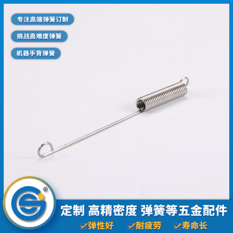 異形彈簧有什么特點(diǎn)，異形彈簧應(yīng)用于哪些行業(yè)產(chǎn)品